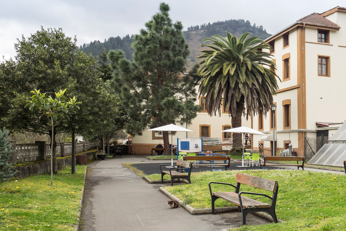 Residencia León Trucíos